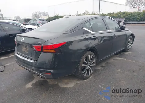 2021 Nissan Altima Sr Fwd from USA, damaged, VIN 1N4BL4CV8MN413538